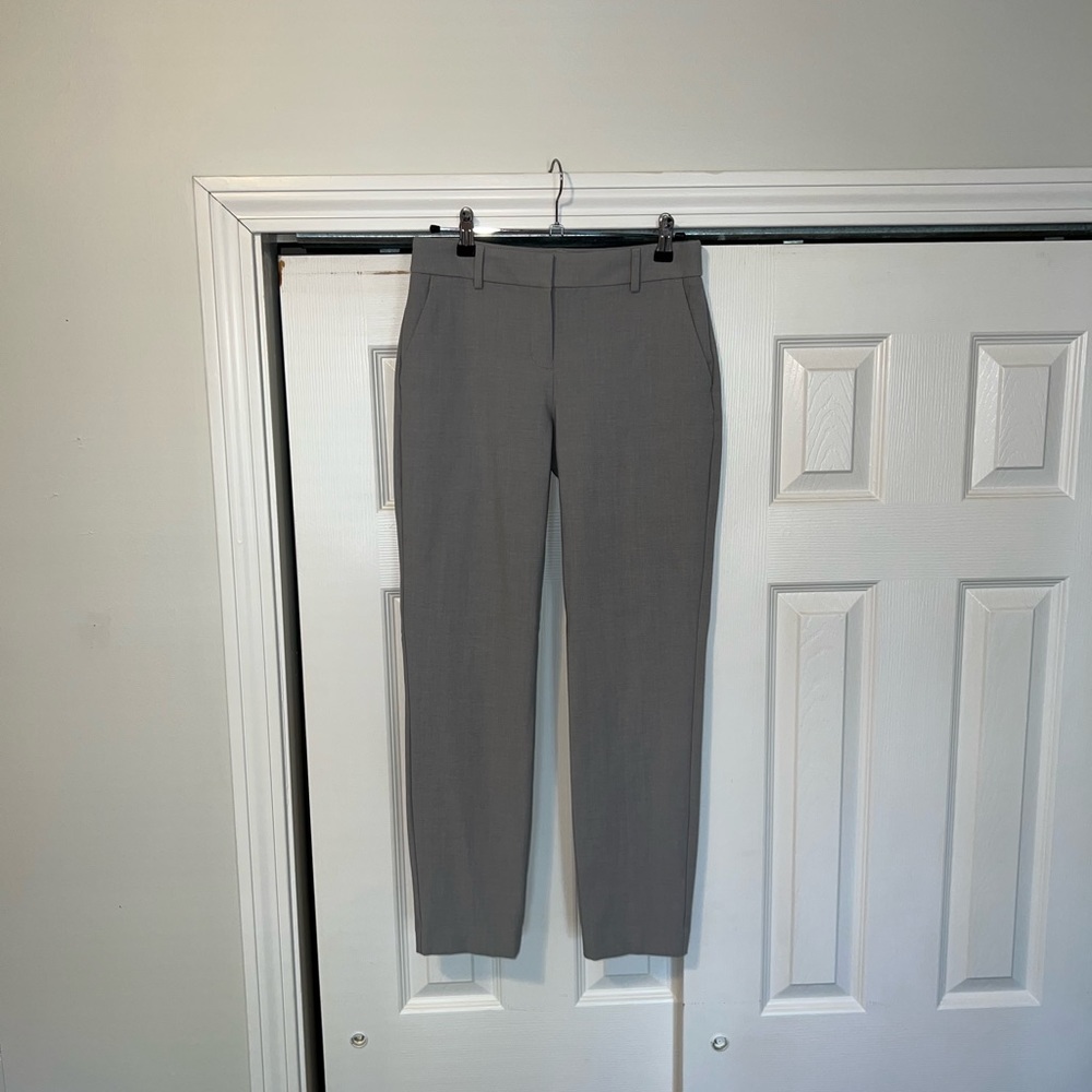 Light Grey Work Pants Size 2R